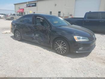  Salvage Volkswagen Jetta