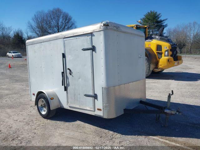  Salvage Trailer Other