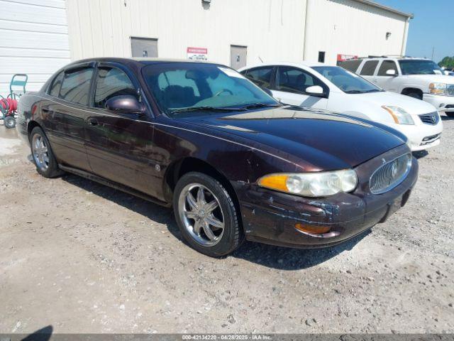  Salvage Buick LeSabre