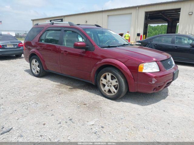  Salvage Ford Freestyle