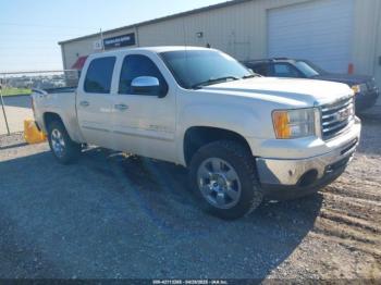  Salvage GMC Sierra 1500