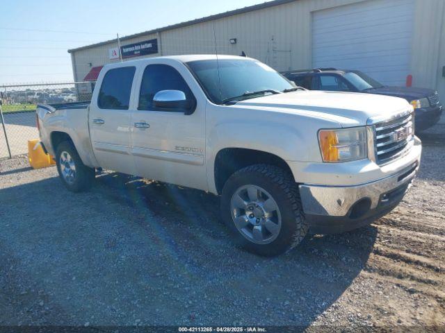  Salvage GMC Sierra 1500