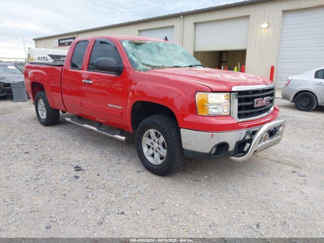  Salvage GMC Sierra 1500