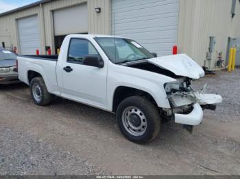  Salvage Chevrolet Colorado
