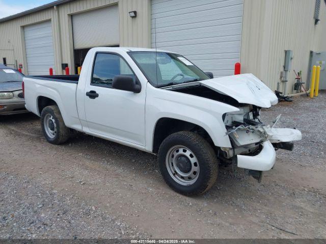  Salvage Chevrolet Colorado