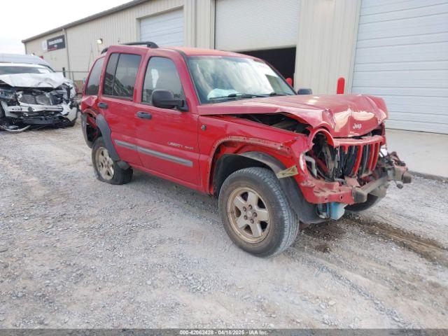  Salvage Jeep Liberty