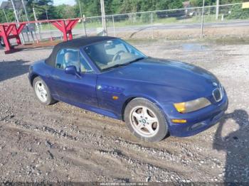  Salvage BMW Z Series