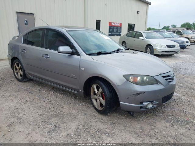  Salvage Mazda Mazda3
