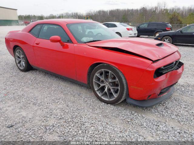  Salvage Dodge Challenger