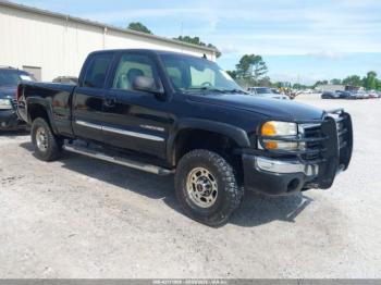  Salvage GMC Sierra 2500