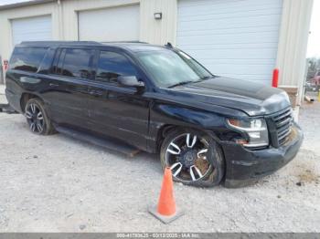  Salvage Chevrolet Suburban