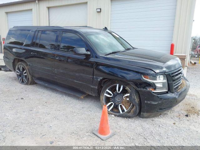  Salvage Chevrolet Suburban