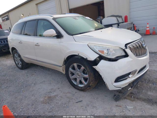  Salvage Buick Enclave