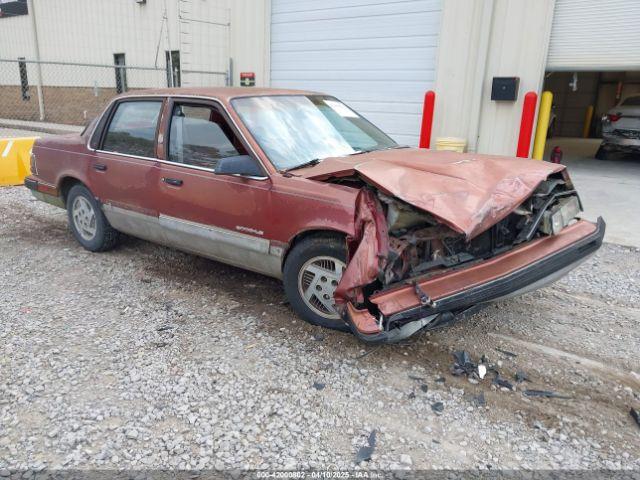  Salvage Pontiac 6000