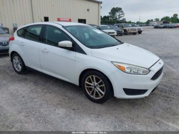  Salvage Ford Focus
