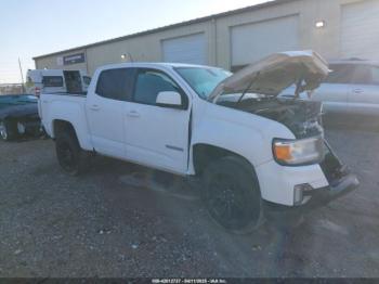  Salvage GMC Canyon