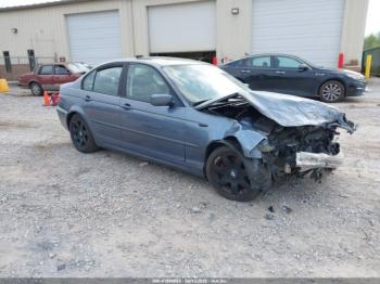  Salvage BMW 3 Series