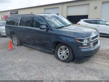  Salvage Chevrolet Suburban