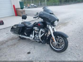  Salvage Harley-Davidson Flht