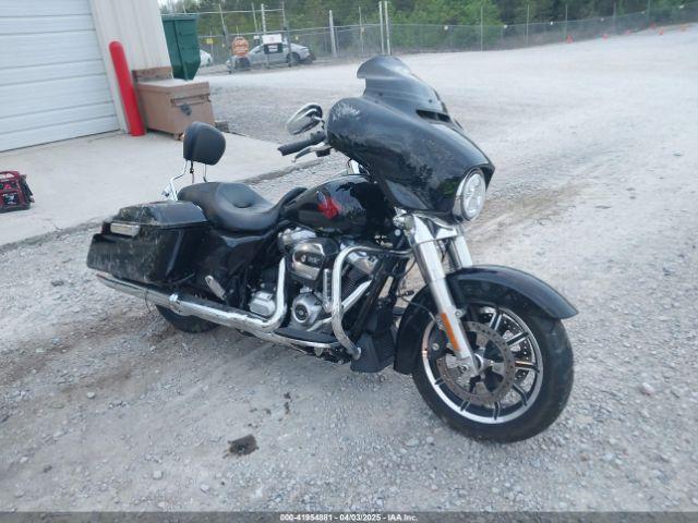  Salvage Harley-Davidson Flht