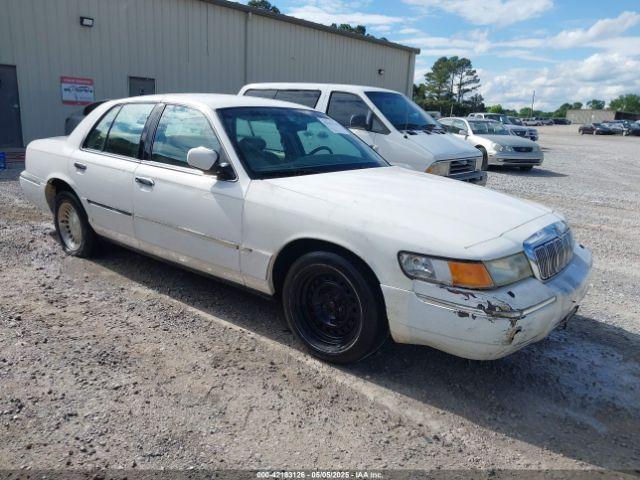  Salvage Mercury Grand Marquis