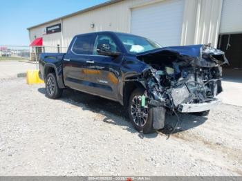  Salvage Toyota Tundra