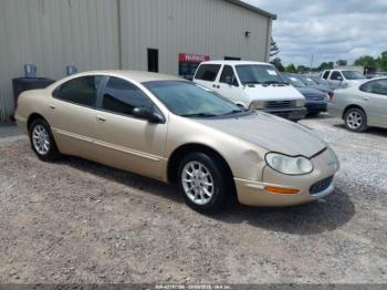  Salvage Chrysler Concorde