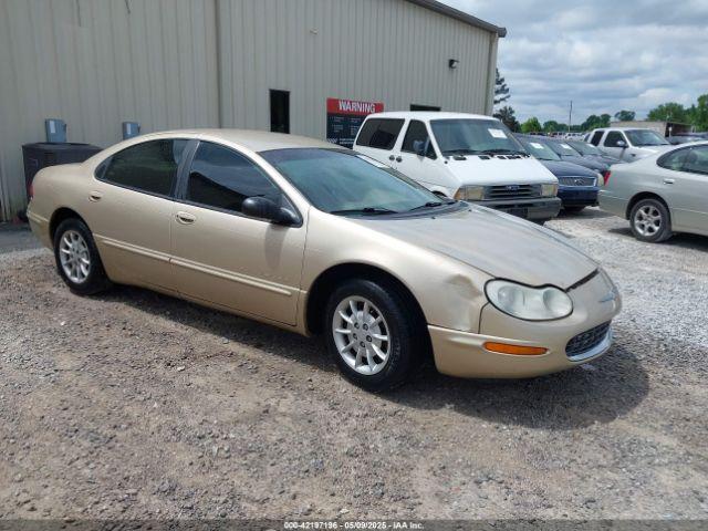  Salvage Chrysler Concorde