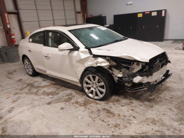  Salvage Buick LaCrosse