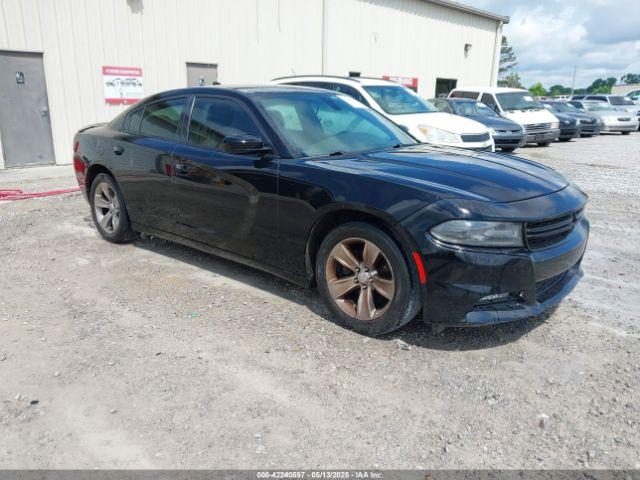  Salvage Dodge Charger