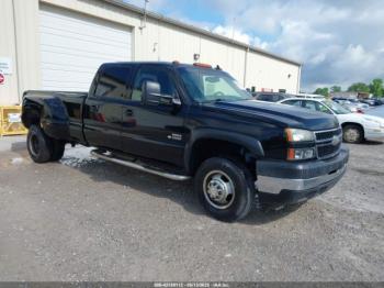  Salvage Chevrolet Silverado 3500