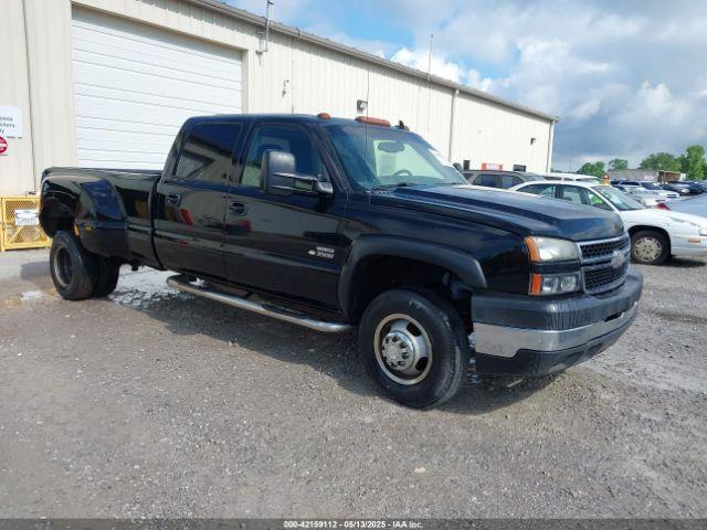  Salvage Chevrolet Silverado 3500