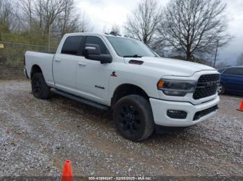  Salvage Ram 2500