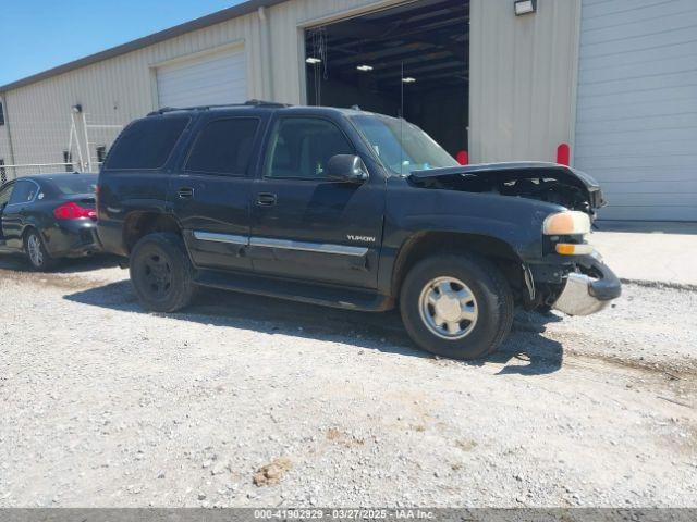  Salvage GMC Yukon