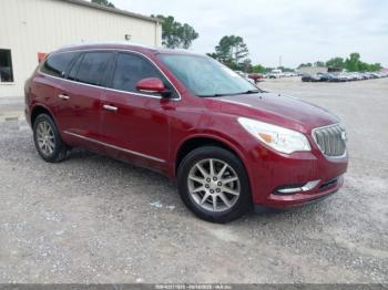  Salvage Buick Enclave