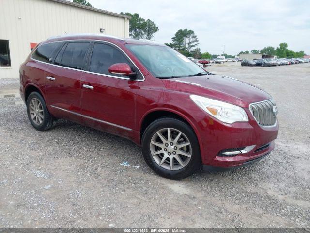 Salvage Buick Enclave