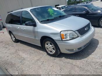  Salvage Ford Freestar