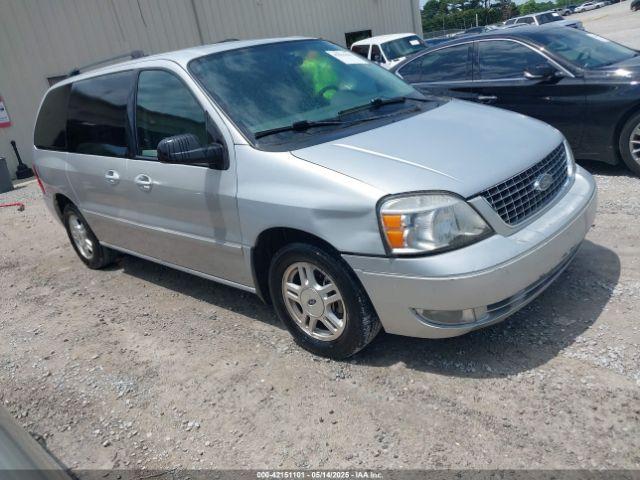  Salvage Ford Freestar
