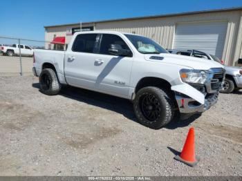  Salvage Ram 1500
