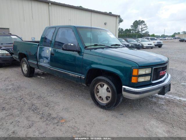  Salvage GMC Sierra 1500