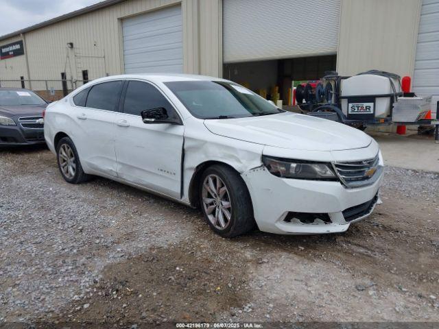  Salvage Chevrolet Impala