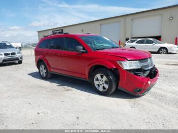  Salvage Dodge Journey