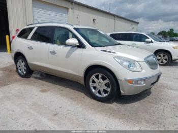  Salvage Buick Enclave