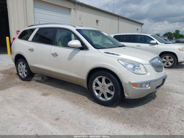  Salvage Buick Enclave