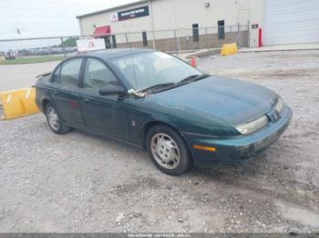  Salvage Saturn Sl2