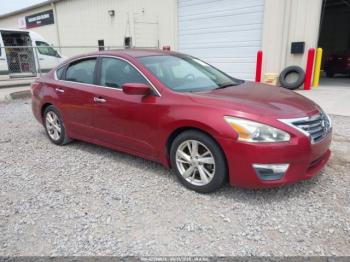  Salvage Nissan Altima