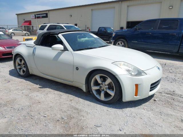  Salvage Nissan 350Z