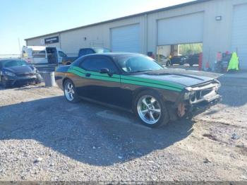  Salvage Dodge Challenger
