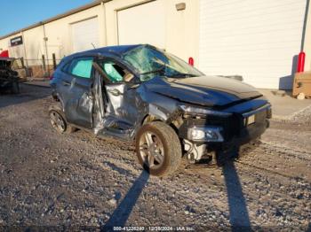  Salvage Hyundai KONA