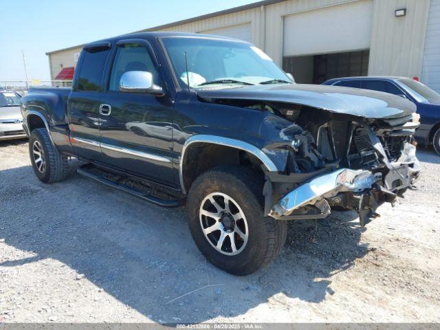  Salvage GMC Sierra 1500